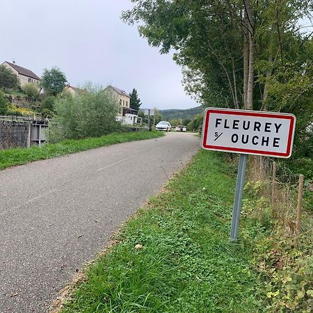 شقة Les Ouches Fleurey-sur-Ouche المظهر الخارجي الصورة