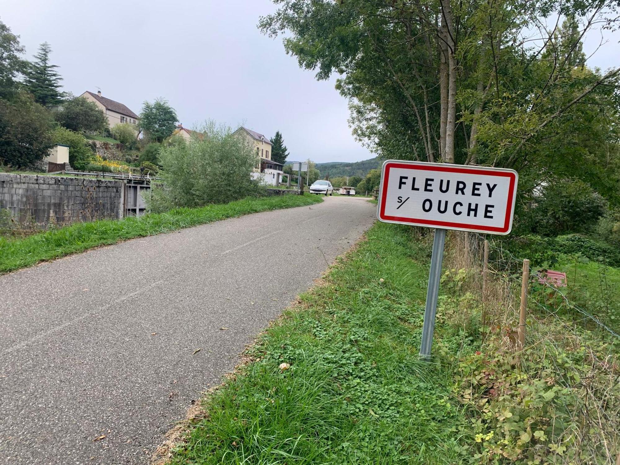 شقة Les Ouches Fleurey-sur-Ouche المظهر الخارجي الصورة